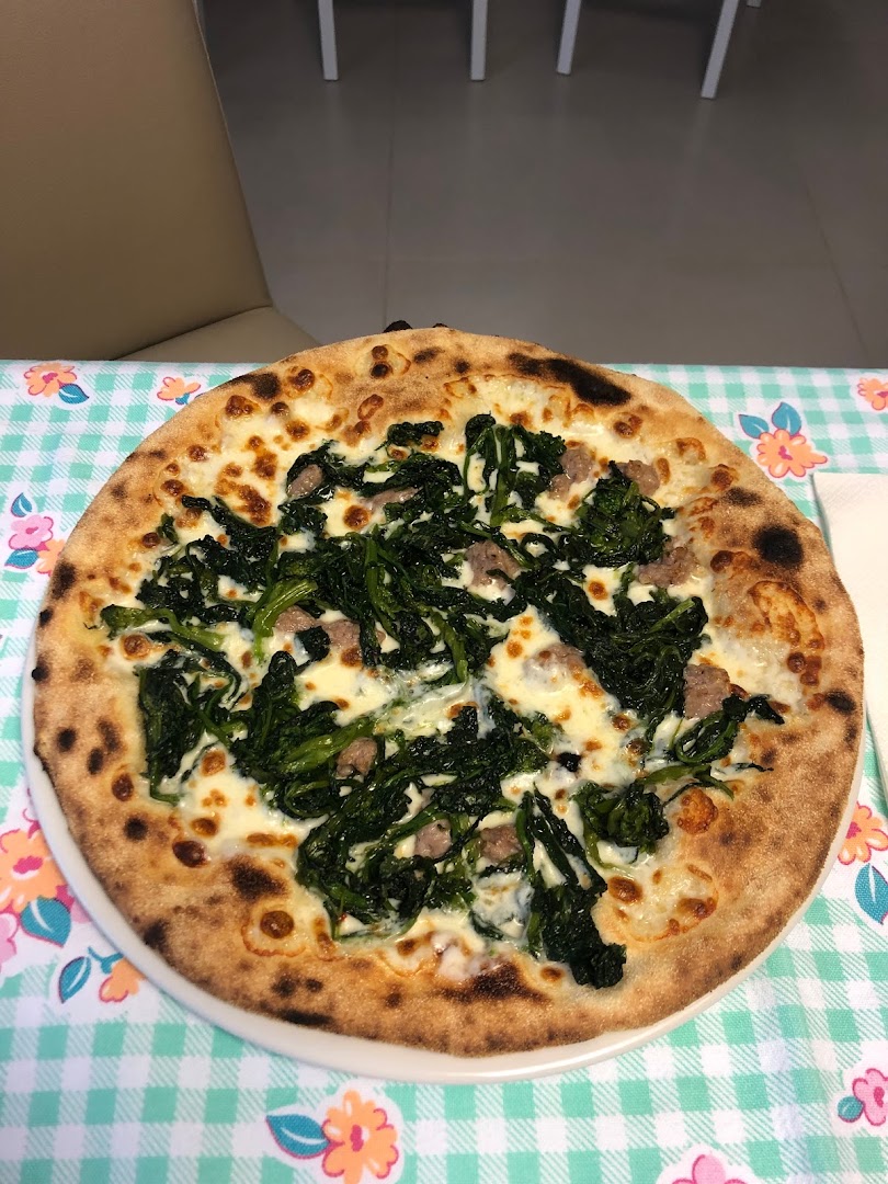 Da Nunzia - semplicemente pizza · Foto 1
