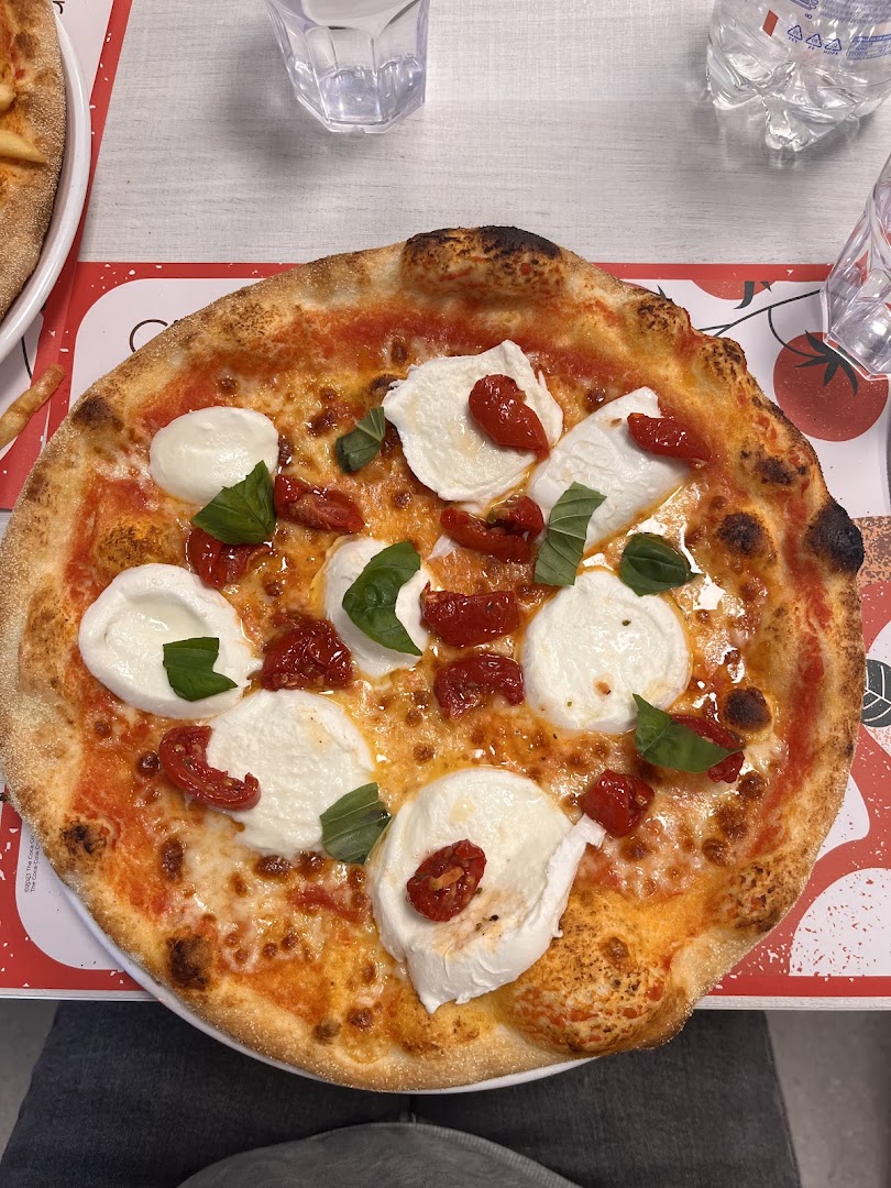 Da Nunzia - semplicemente pizza · Foto 3
