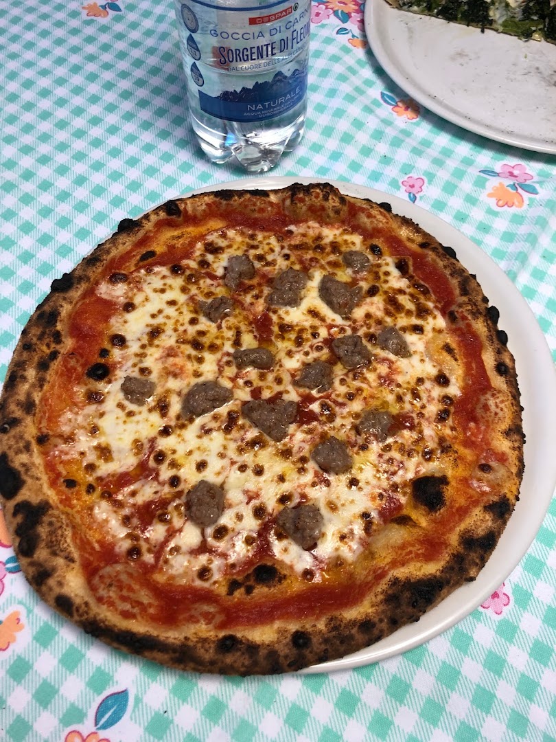Da Nunzia - semplicemente pizza · Foto 2